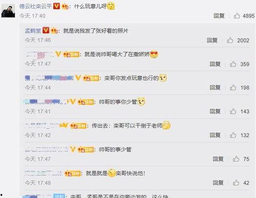 娱乐吃瓜菌评论